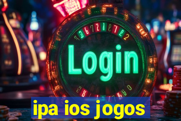 ipa ios jogos